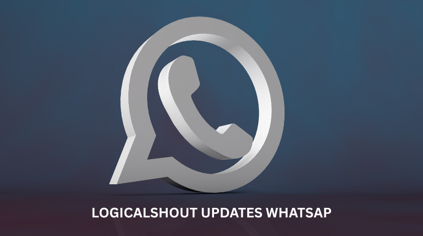 Logicalshout updates whatsap