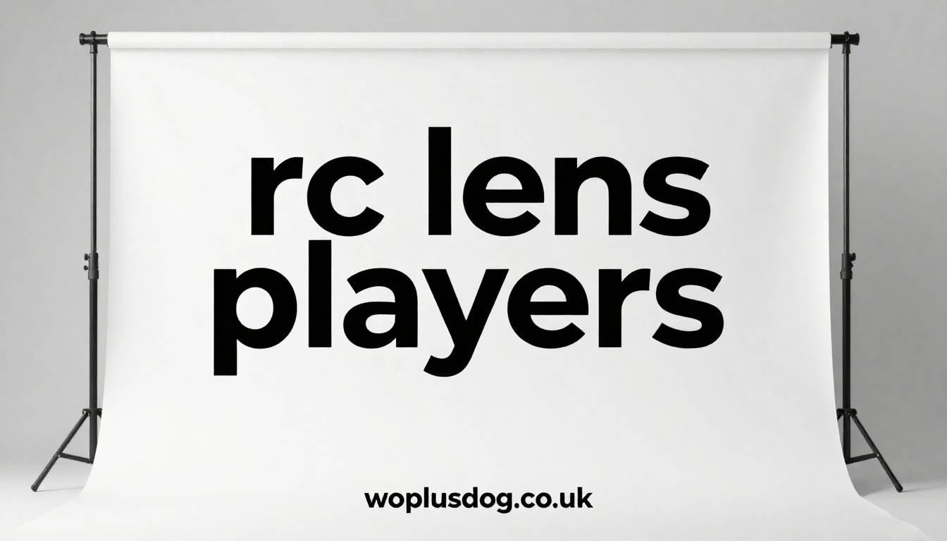 RC Lens Players: Meet the 2026 Stars of the Blood and Gold