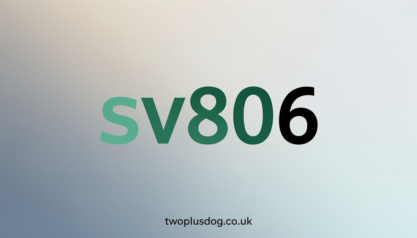 SV806 Review: Features, Specs, and Why You Need This Gear (2026)